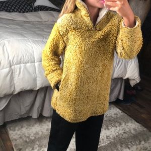 Mustard Sherpa